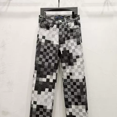 Cheap Louis Vuitton LV Jeans For Unisex #1341357, $$60.00 USD On Louis Vuitton LV Jeans