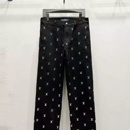 Cheap Louis Vuitton LV Jeans For Unisex #1341359, $$60.00 USD On Louis Vuitton LV Jeans