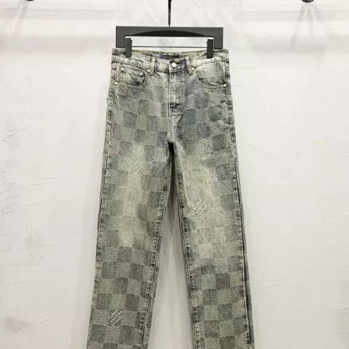 Cheap Louis Vuitton LV Jeans For Unisex #1341360, $$60.00 USD On Louis Vuitton LV Jeans