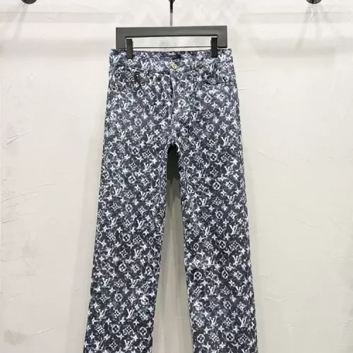 Cheap Louis Vuitton LV Jeans For Unisex #1341361, $$60.00 USD On Louis Vuitton LV Jeans