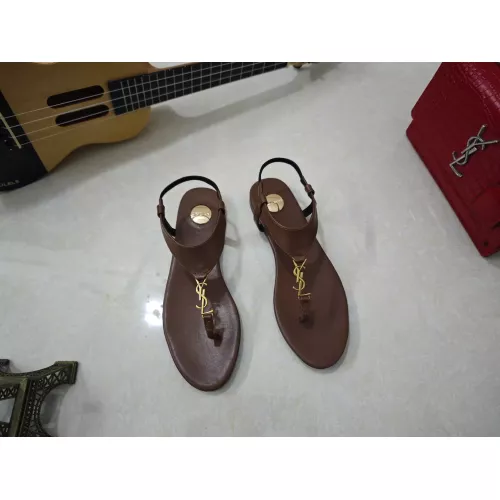 Cheap Yves Saint Laurent YSL Sandal For Women #1341378, $$92.00 USD On Yves Saint Laurent YSL Sandal