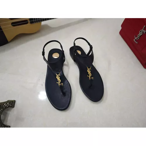 Cheap Yves Saint Laurent YSL Sandal For Women #1341379, $$92.00 USD On Yves Saint Laurent YSL Sandal