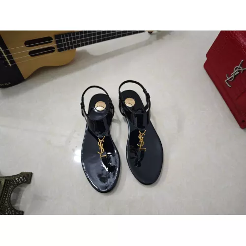 Cheap Yves Saint Laurent YSL Sandal For Women #1341380, $$92.00 USD On Yves Saint Laurent YSL Sandal