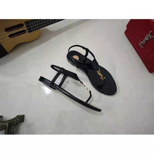 Replica Yves Saint Laurent YSL Sandal For Women #1341380 $92.00 USD for Wholesale