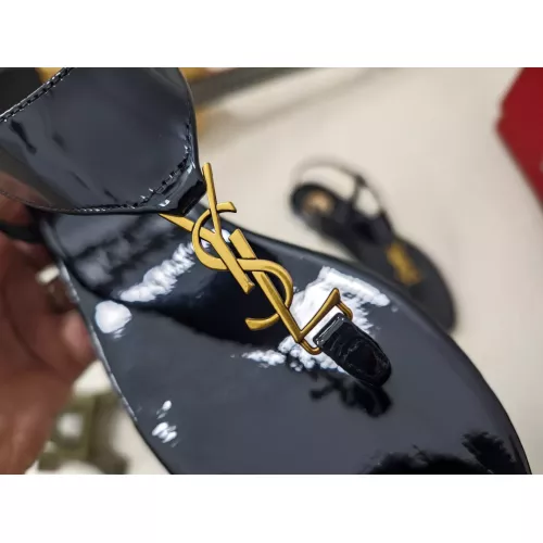 Replica Yves Saint Laurent YSL Sandal For Women #1341380 $92.00 USD for Wholesale
