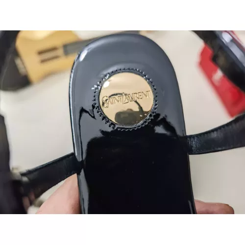 Replica Yves Saint Laurent YSL Sandal For Women #1341380 $92.00 USD for Wholesale