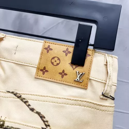 Replica Louis Vuitton LV Jeans For Unisex #1341385 $60.00 USD for Wholesale