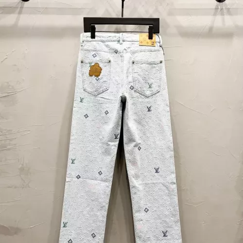 Replica Louis Vuitton LV Jeans For Unisex #1341386 $60.00 USD for Wholesale