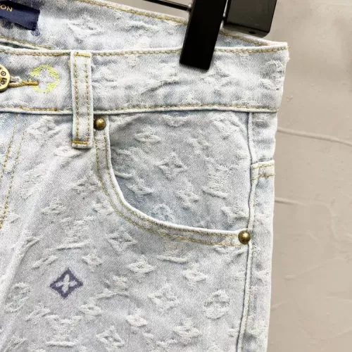 Replica Louis Vuitton LV Jeans For Unisex #1341386 $60.00 USD for Wholesale