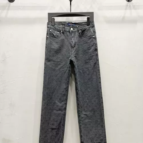 Cheap Louis Vuitton LV Jeans For Unisex #1341387, $$60.00 USD On Louis Vuitton LV Jeans