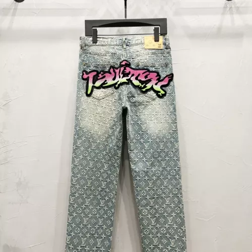Replica Louis Vuitton LV Jeans For Unisex #1341388 $60.00 USD for Wholesale