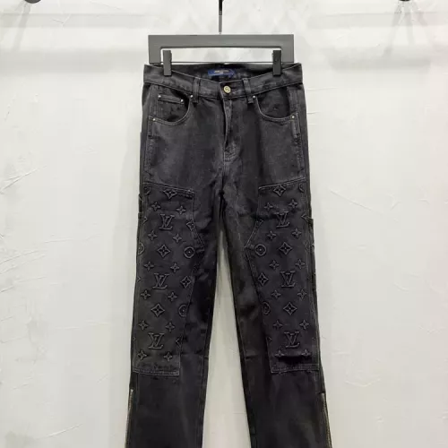 Cheap Louis Vuitton LV Jeans For Unisex #1341389, $$64.00 USD On Louis Vuitton LV Jeans