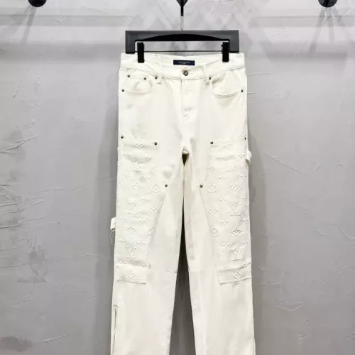 Cheap Louis Vuitton LV Jeans For Unisex #1341390, $$64.00 USD On Louis Vuitton LV Jeans