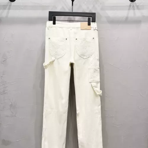 Replica Louis Vuitton LV Jeans For Unisex #1341390 $64.00 USD for Wholesale