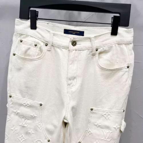 Replica Louis Vuitton LV Jeans For Unisex #1341390 $64.00 USD for Wholesale