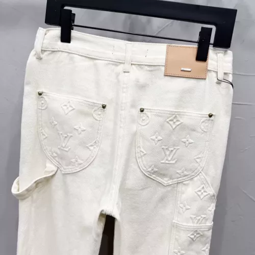 Replica Louis Vuitton LV Jeans For Unisex #1341390 $64.00 USD for Wholesale