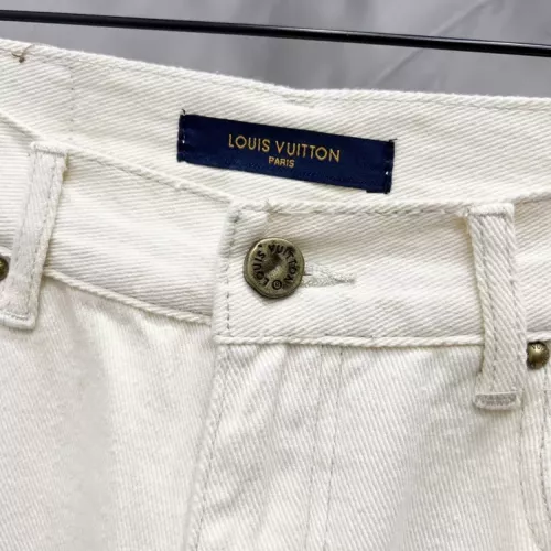 Replica Louis Vuitton LV Jeans For Unisex #1341390 $64.00 USD for Wholesale