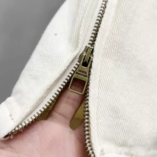 Replica Louis Vuitton LV Jeans For Unisex #1341390 $64.00 USD for Wholesale