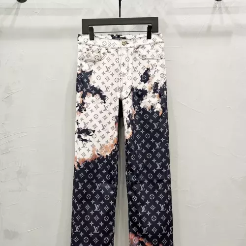Cheap Louis Vuitton LV Jeans For Unisex #1341391, $$64.00 USD On Louis Vuitton LV Jeans