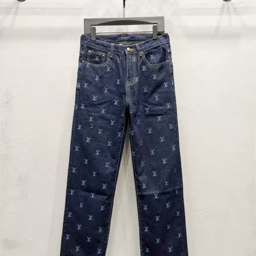 Cheap Louis Vuitton LV Jeans For Unisex #1341392, $$64.00 USD On Louis Vuitton LV Jeans
