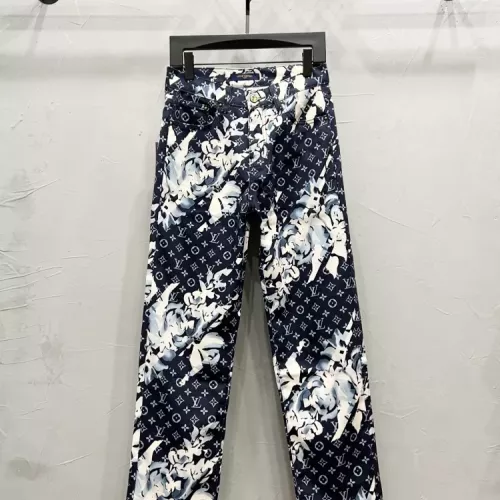 Cheap Louis Vuitton LV Jeans For Unisex #1341394, $$64.00 USD On Louis Vuitton LV Jeans