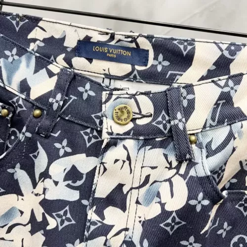 Replica Louis Vuitton LV Jeans For Unisex #1341394 $64.00 USD for Wholesale
