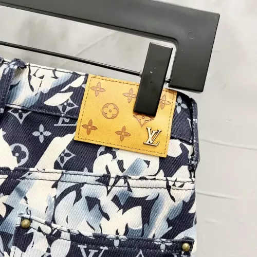 Replica Louis Vuitton LV Jeans For Unisex #1341394 $64.00 USD for Wholesale