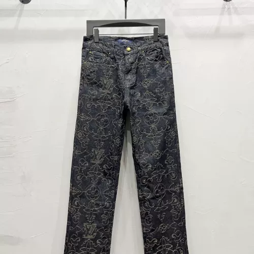 Cheap Louis Vuitton LV Jeans For Unisex #1341395, $$64.00 USD On Louis Vuitton LV Jeans
