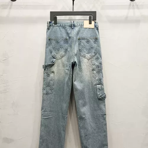 Replica Louis Vuitton LV Jeans For Unisex #1341396 $64.00 USD for Wholesale