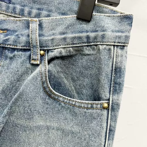 Replica Louis Vuitton LV Jeans For Unisex #1341396 $64.00 USD for Wholesale