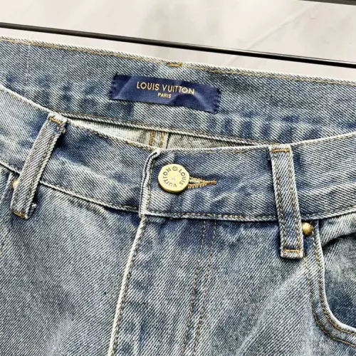 Replica Louis Vuitton LV Jeans For Unisex #1341396 $64.00 USD for Wholesale
