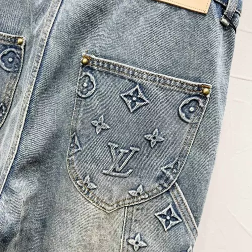 Replica Louis Vuitton LV Jeans For Unisex #1341396 $64.00 USD for Wholesale