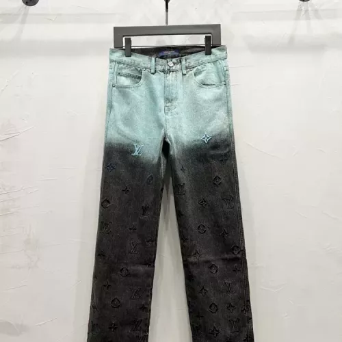 Cheap Louis Vuitton LV Jeans For Unisex #1341397, $$68.00 USD On Louis Vuitton LV Jeans