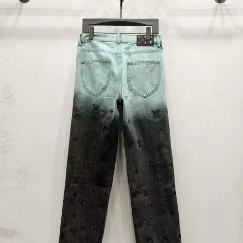 Replica Louis Vuitton LV Jeans For Unisex #1341397 $68.00 USD for Wholesale
