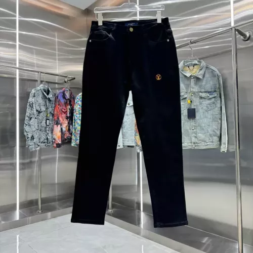 Replica Louis Vuitton LV Jeans For Unisex #1341399 $52.00 USD for Wholesale