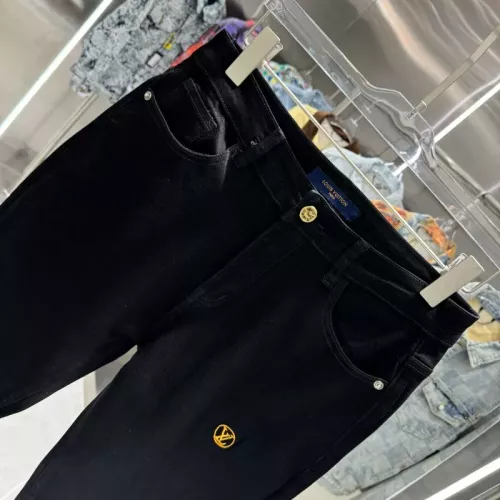Replica Louis Vuitton LV Jeans For Unisex #1341399 $52.00 USD for Wholesale