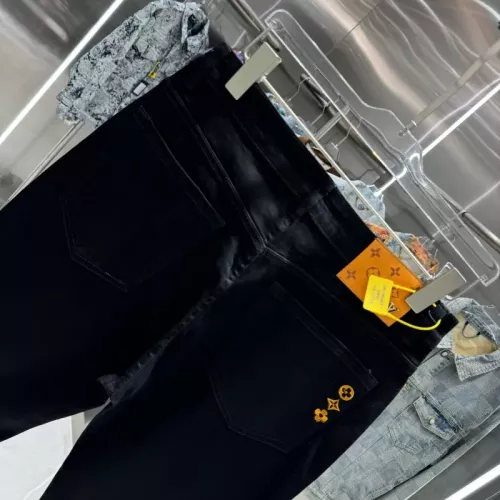 Replica Louis Vuitton LV Jeans For Unisex #1341399 $52.00 USD for Wholesale