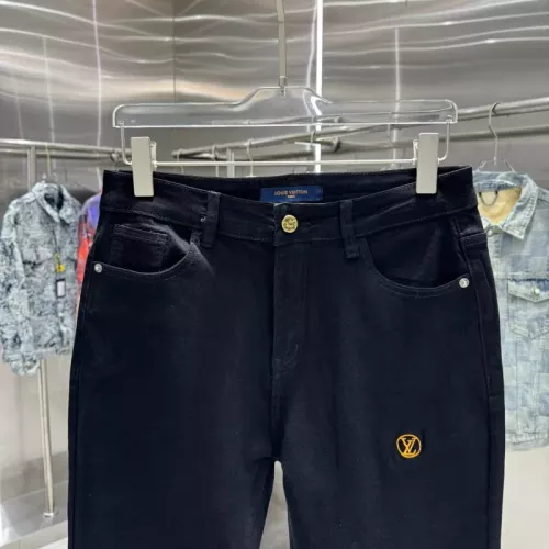 Replica Louis Vuitton LV Jeans For Unisex #1341399 $52.00 USD for Wholesale