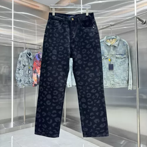 Cheap Louis Vuitton LV Jeans For Unisex #1341400, $$52.00 USD On Louis Vuitton LV Jeans