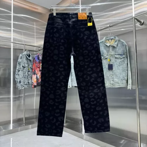 Replica Louis Vuitton LV Jeans For Unisex #1341400 $52.00 USD for Wholesale