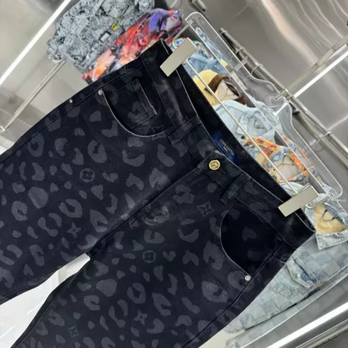 Replica Louis Vuitton LV Jeans For Unisex #1341400 $52.00 USD for Wholesale