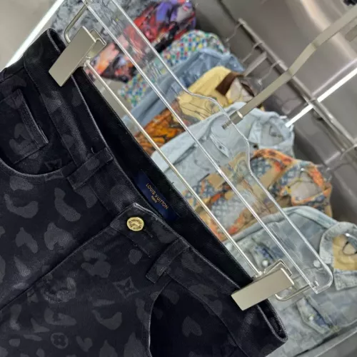 Replica Louis Vuitton LV Jeans For Unisex #1341400 $52.00 USD for Wholesale