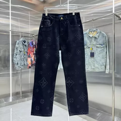 Cheap Louis Vuitton LV Jeans For Unisex #1341402, $$52.00 USD On Louis Vuitton LV Jeans