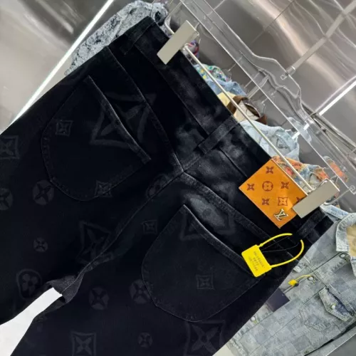 Replica Louis Vuitton LV Jeans For Unisex #1341402 $52.00 USD for Wholesale