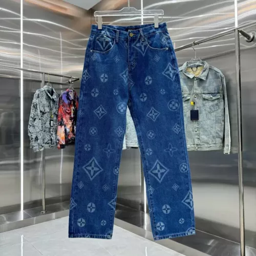 Cheap Louis Vuitton LV Jeans For Unisex #1341403, $$52.00 USD On Louis Vuitton LV Jeans