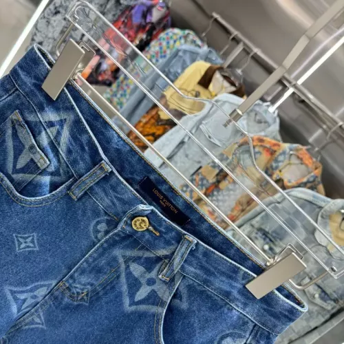 Replica Louis Vuitton LV Jeans For Unisex #1341403 $52.00 USD for Wholesale