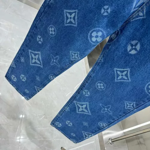 Replica Louis Vuitton LV Jeans For Unisex #1341403 $52.00 USD for Wholesale