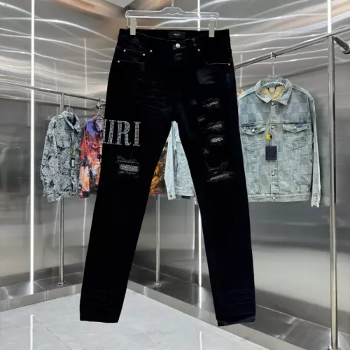 Cheap Amiri Jeans For Unisex #1341407, $$60.00 USD On Amiri Jeans