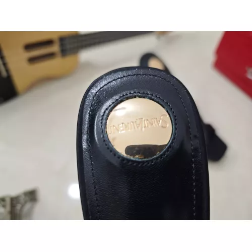 Replica Yves Saint Laurent YSL Slippers For Women #1341410 $100.00 USD for Wholesale
