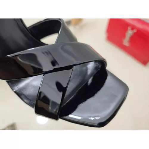 Replica Yves Saint Laurent YSL Slippers For Women #1341411 $100.00 USD for Wholesale